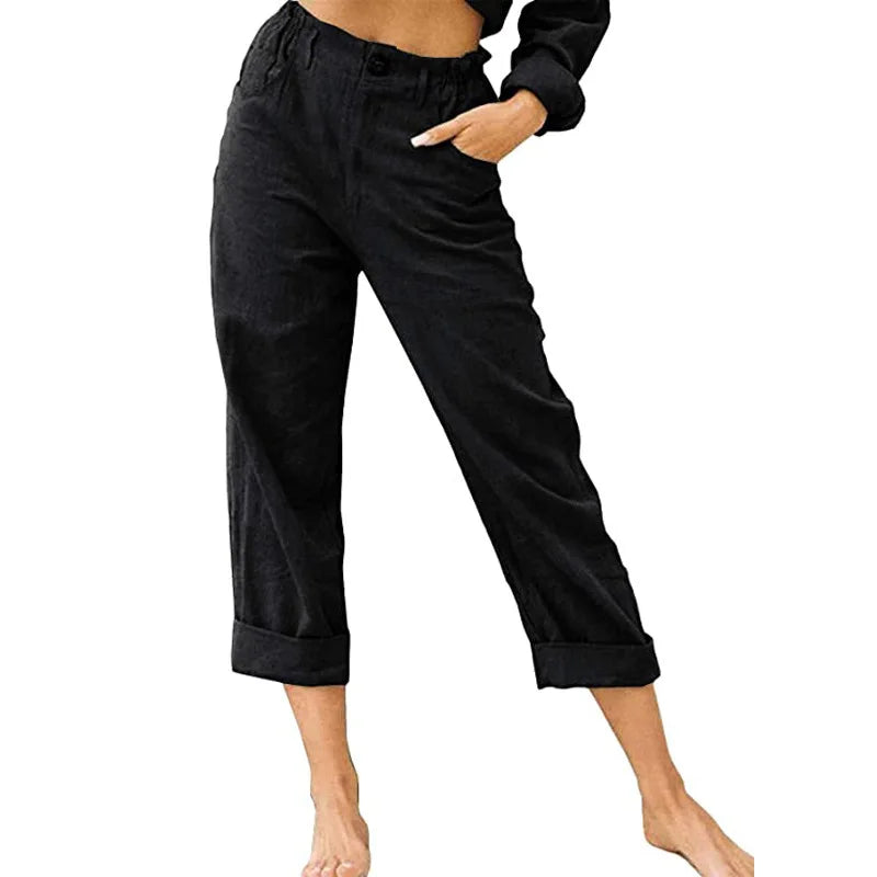 P|H - Wide Leg Elegant Shorts Eva