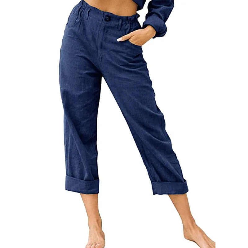 P|H - Wide Leg Elegant Shorts Eva