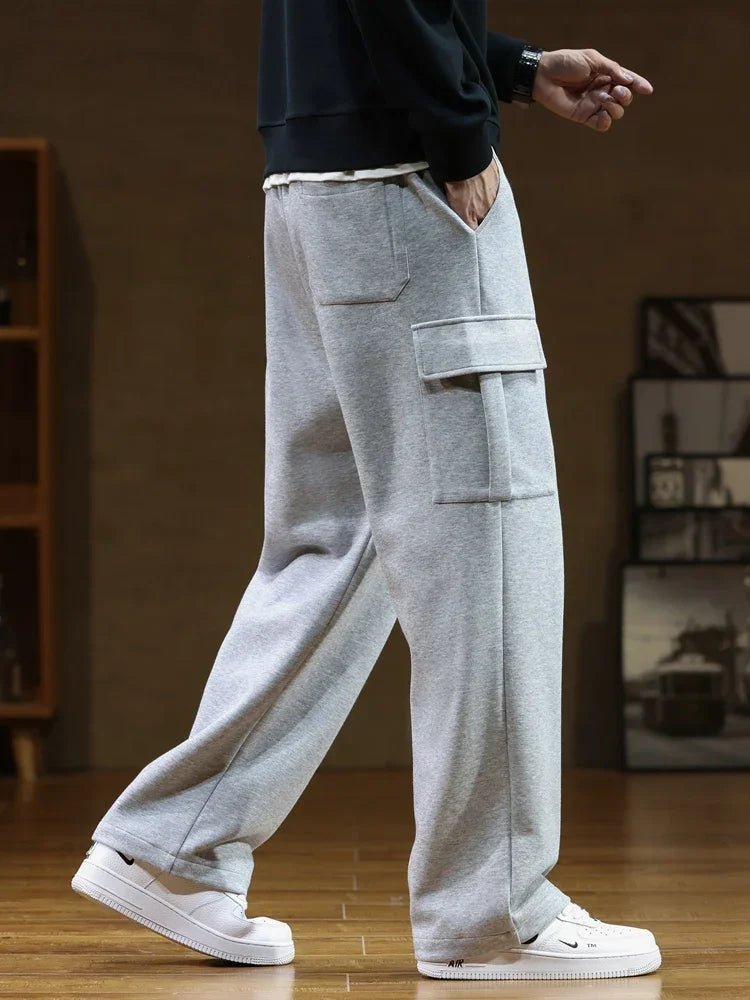 P|H - Fleece Cargo Pant Xavier