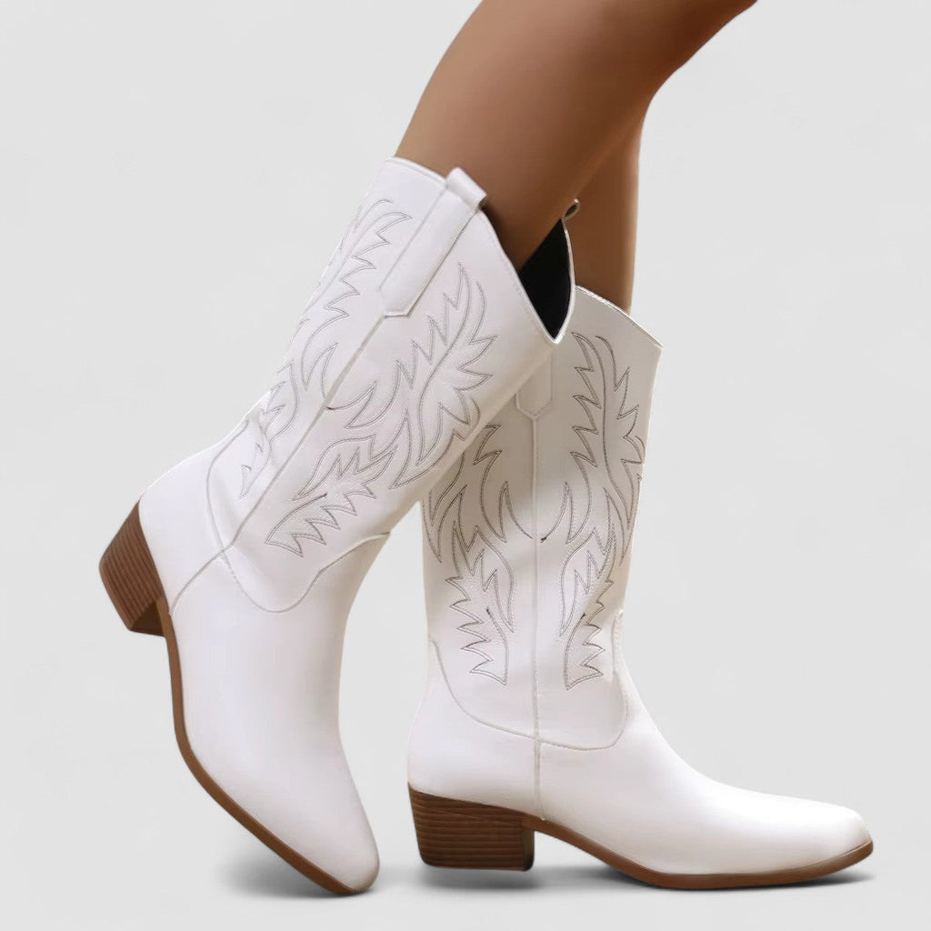 P|H - Western Boots Claire