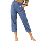 P|H - Wide Leg Elegant Shorts Eva