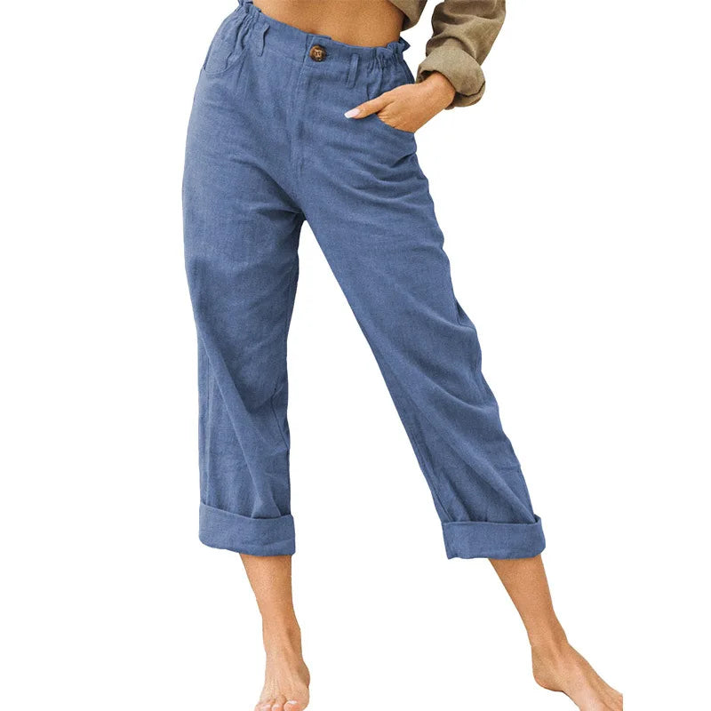 P|H - Wide Leg Elegant Shorts Eva