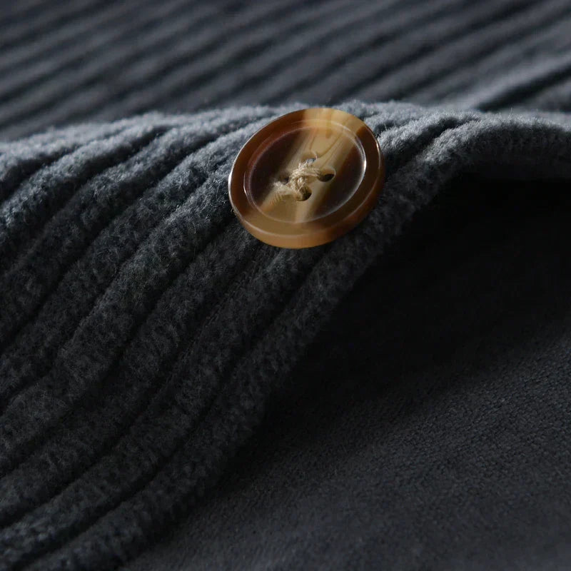 P|H - Cord Shirt Baptiste