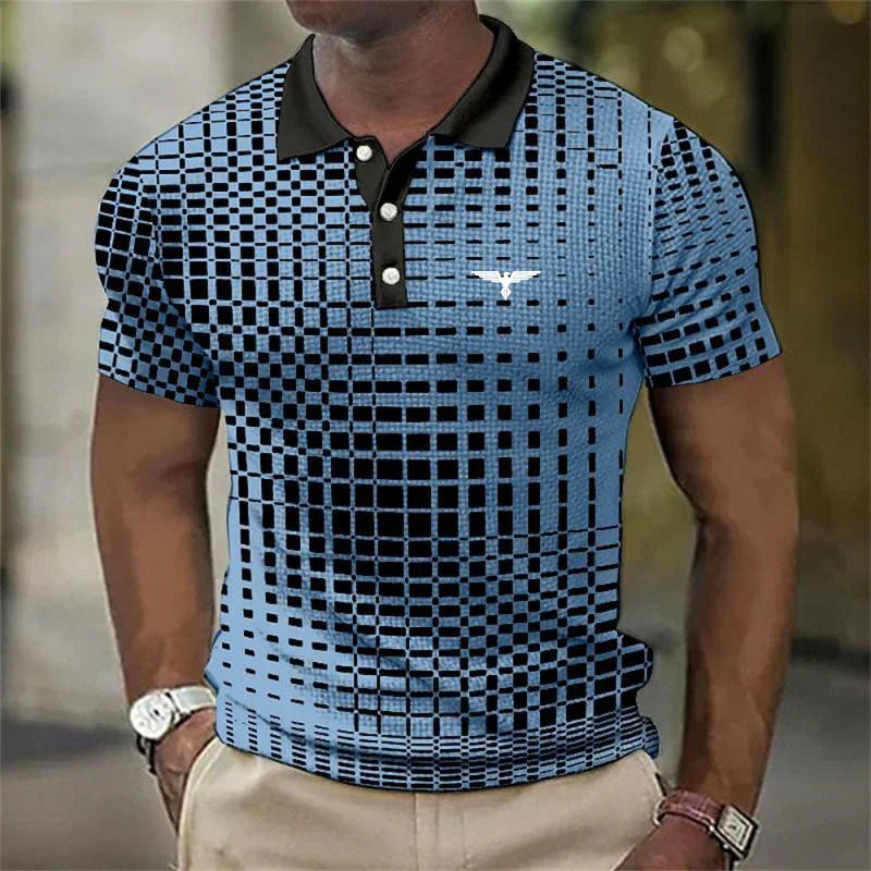 P|H - Casual Polo Simon