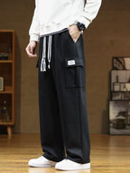P|H - Fleece Cargo Pant Xavier