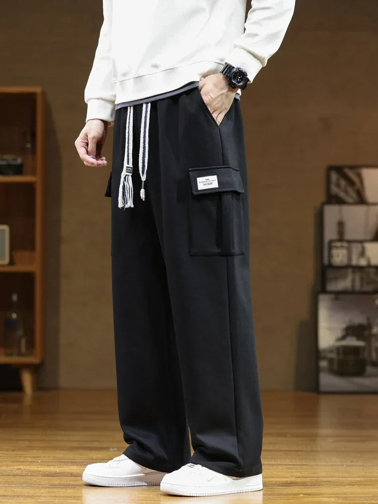 P|H - Fleece Cargo Pant Xavier