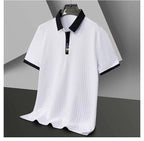 P|H - Stripe Polo Gustave