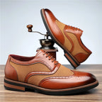 P|H - Timeless Leather Shoe Thibault
