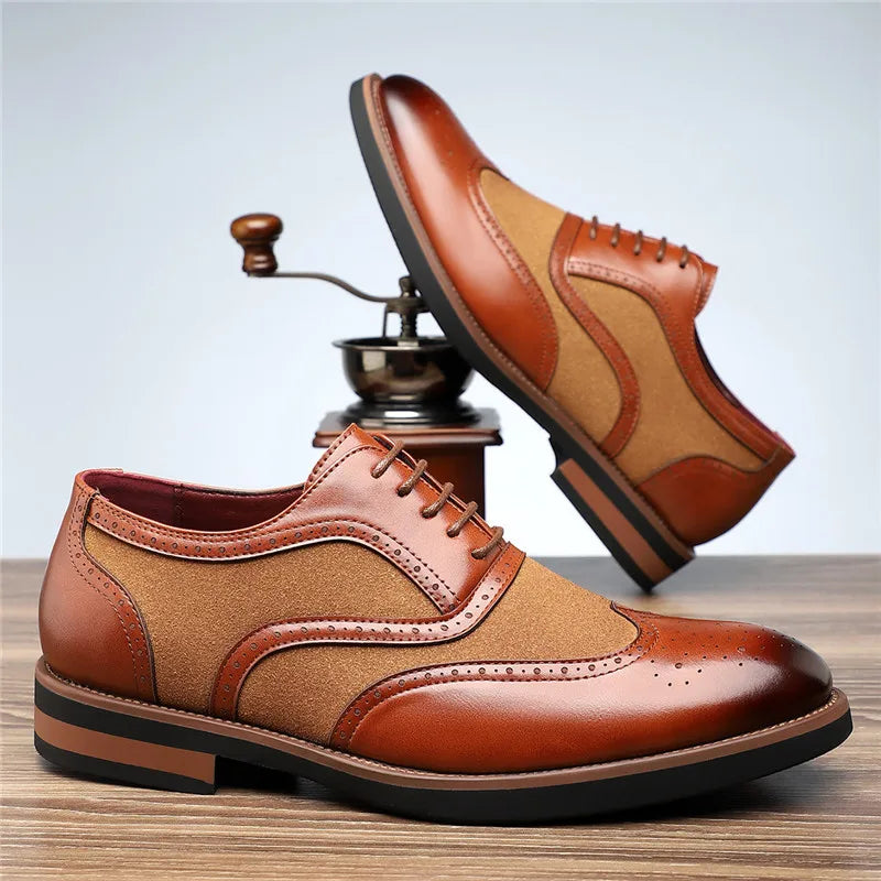 P|H - Timeless Leather Shoe Thibault