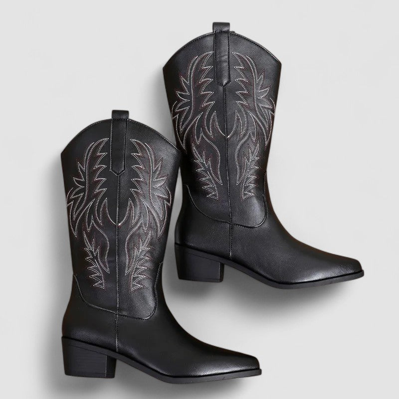 P|H - Western Boots Claire