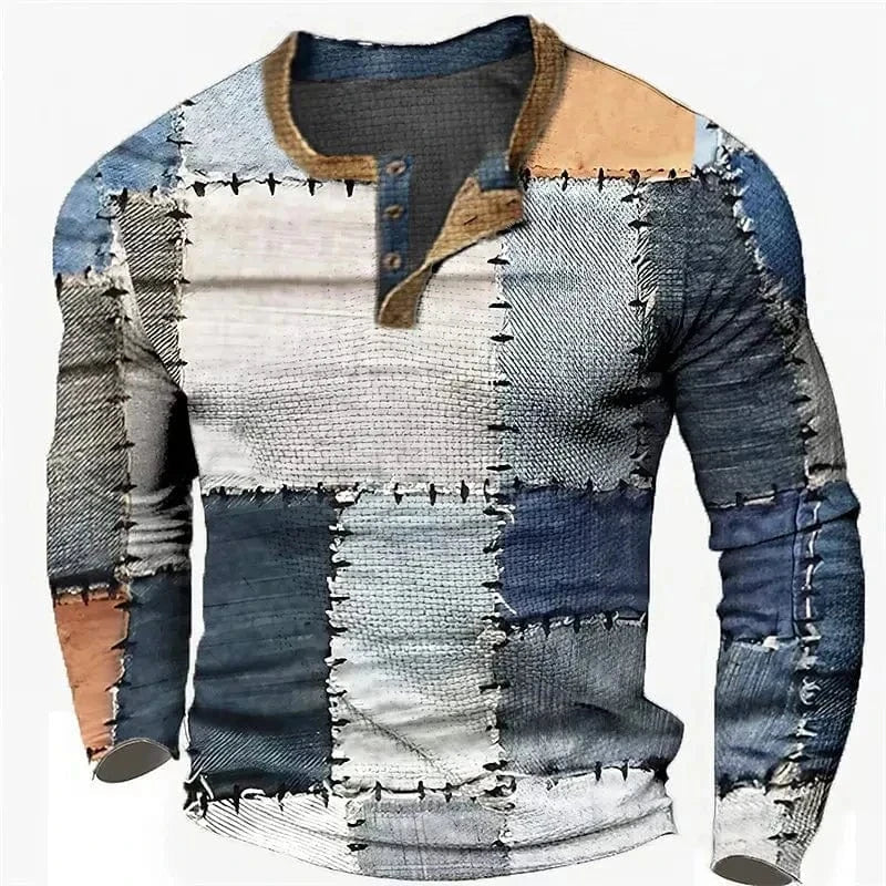 P|H - Long Sleeve Shirt Ugo