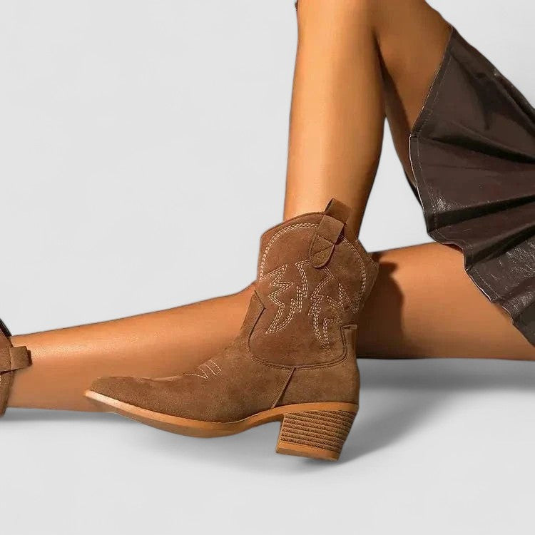 P|H - Western Boots Lillian