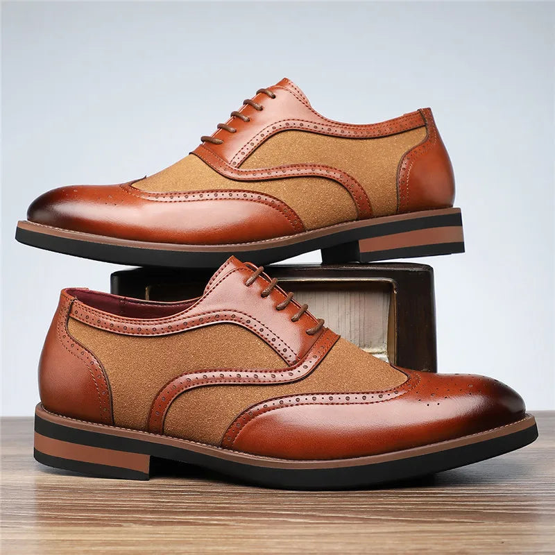 P|H - Timeless Leather Shoe Thibault