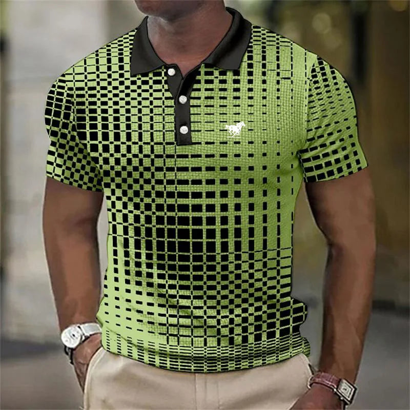 P|H - Casual Polo Simon