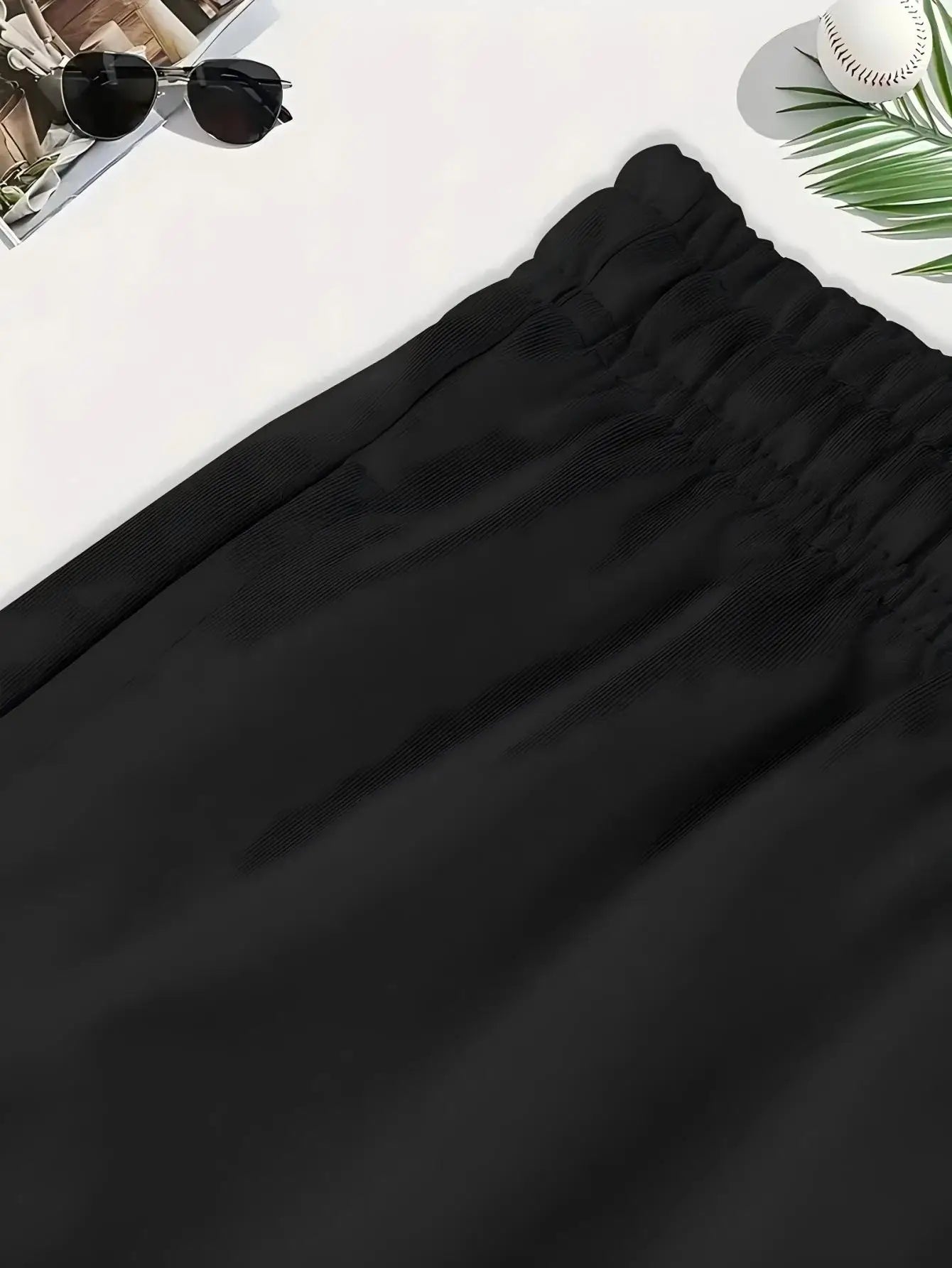 P|H - Casual Breathable High Waist Shorts Mila
