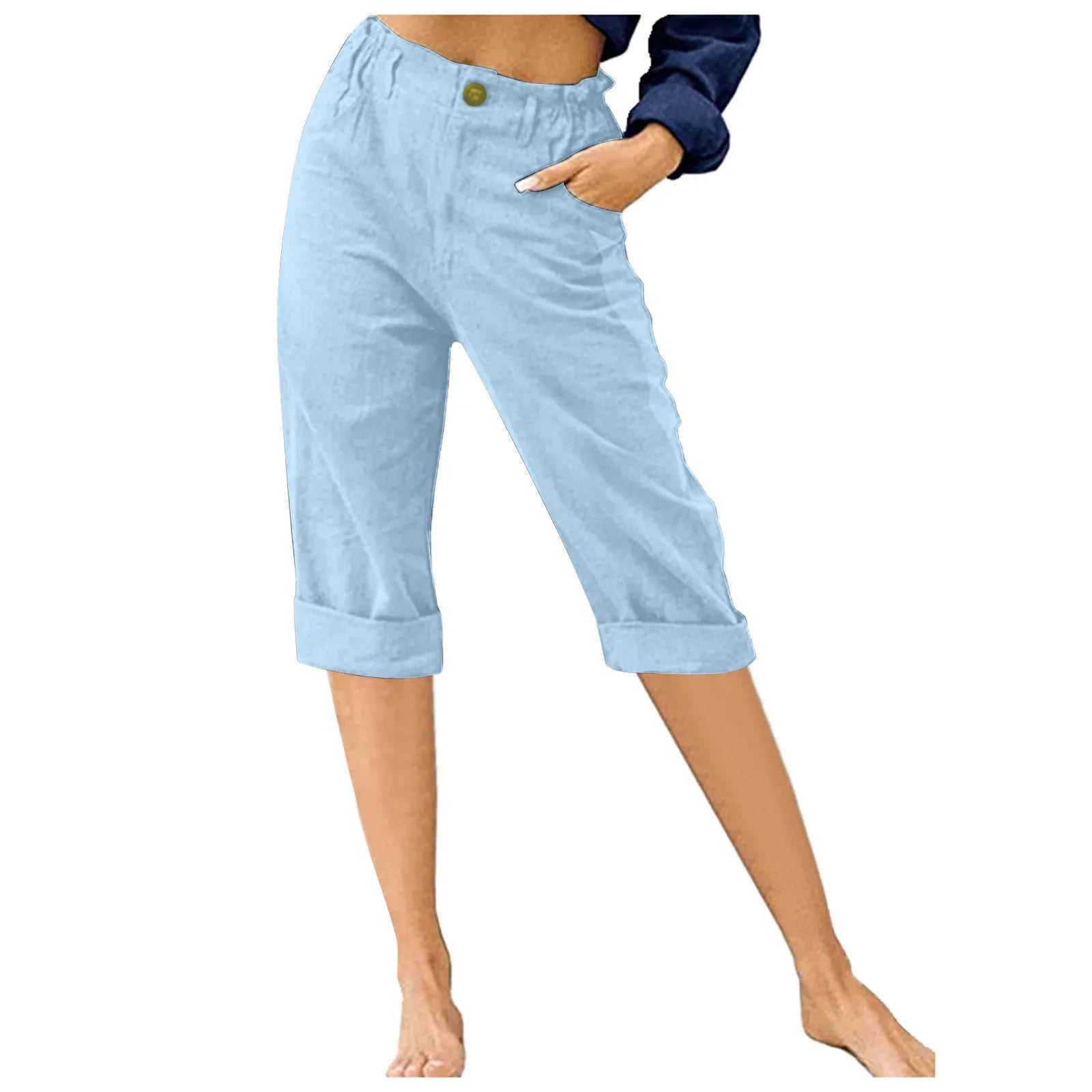 P|H - Fluid Comfortable Summer Shorts Jade