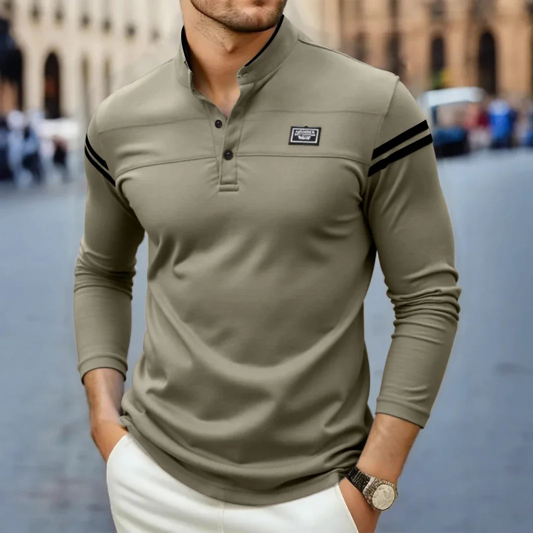 P|H - Long Sleeve Tee Jerome