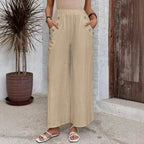 P|H - Plus Size Straight Trousers Sophie