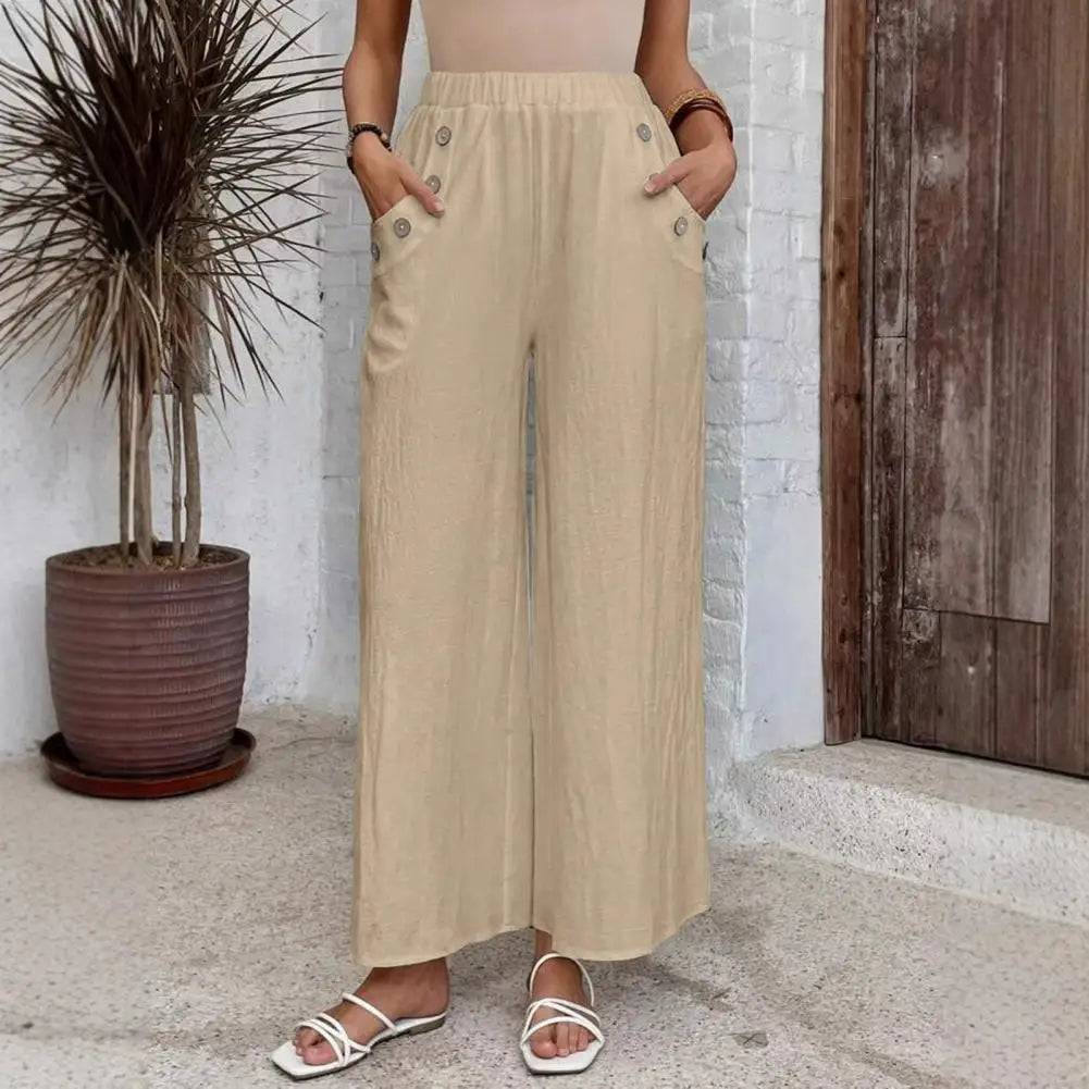 P|H - Plus Size Straight Trousers Sophie