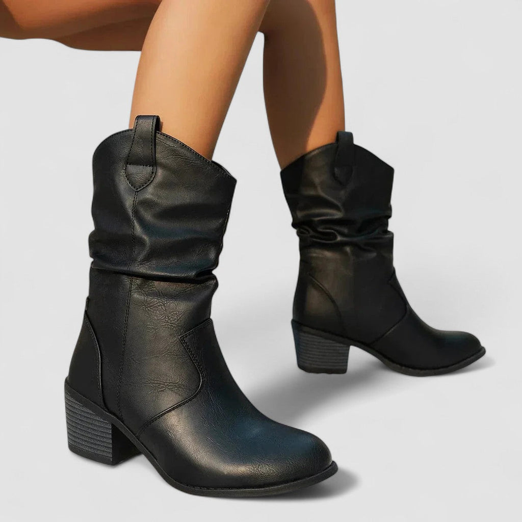 P|H - Western Boots Vivian
