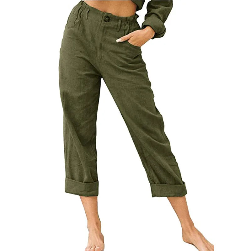 P|H - Wide Leg Elegant Shorts Eva