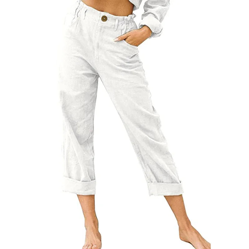 P|H - Wide Leg Elegant Shorts Eva