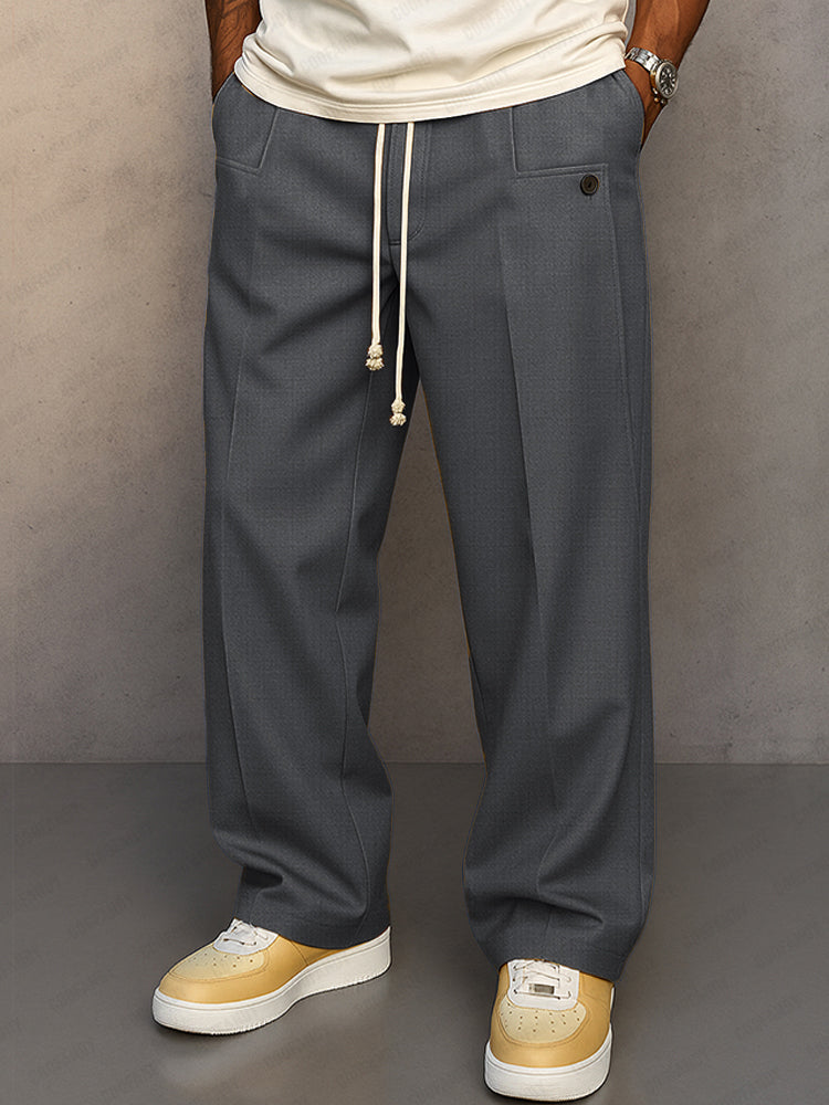 P|H - Drawstring Elegant Pant Nicolas
