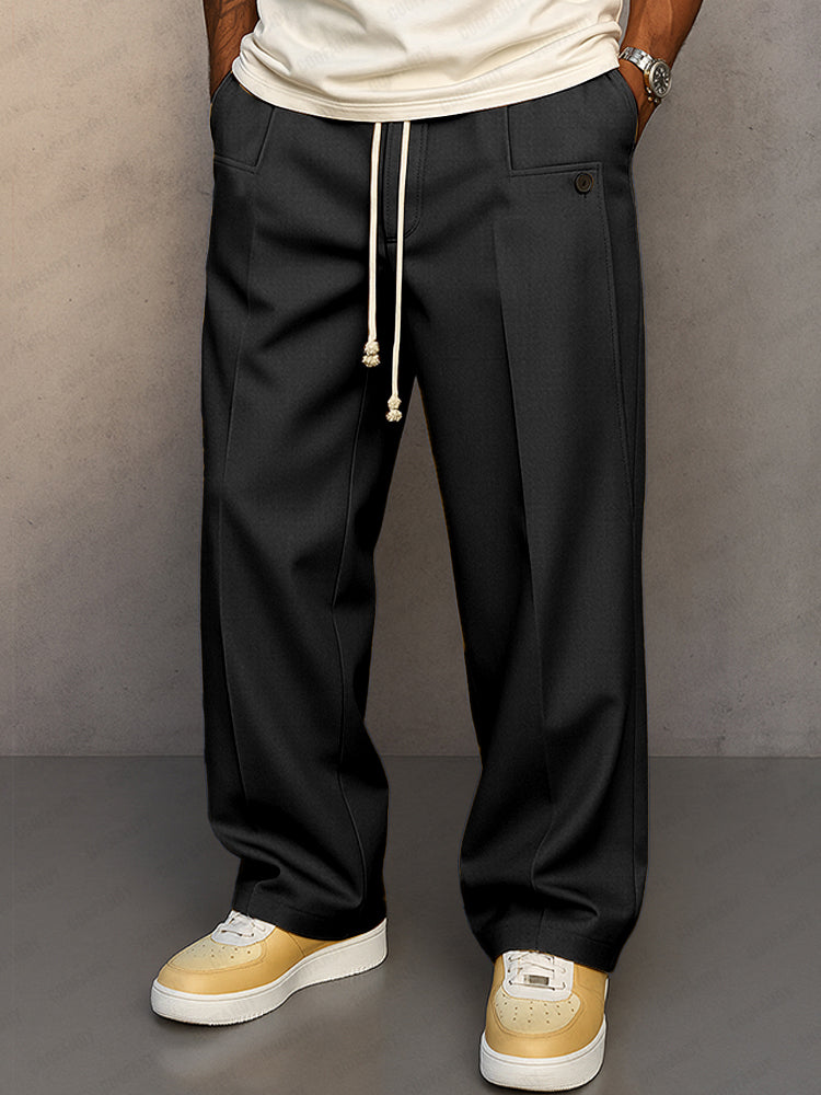 P|H - Drawstring Elegant Pant Nicolas
