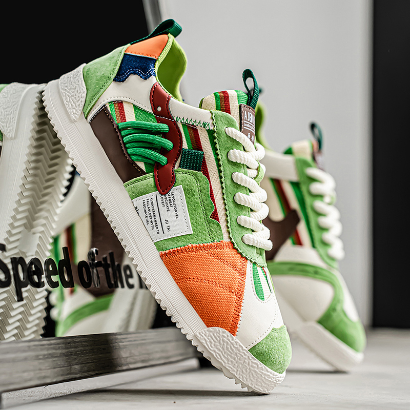 P|H - Retro Sneaker Mickael
