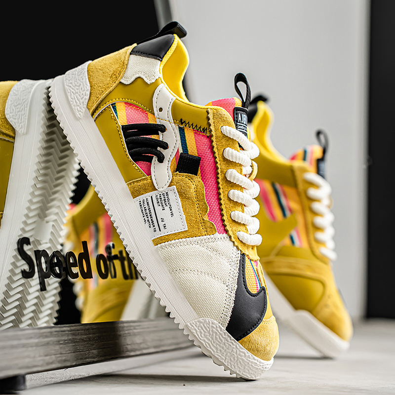 P|H - Retro Sneaker Mickael