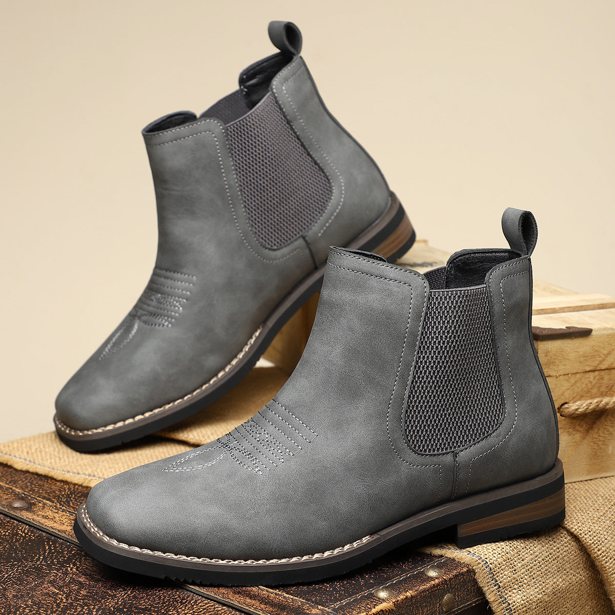 P|H - Heritage Boot Guillaume