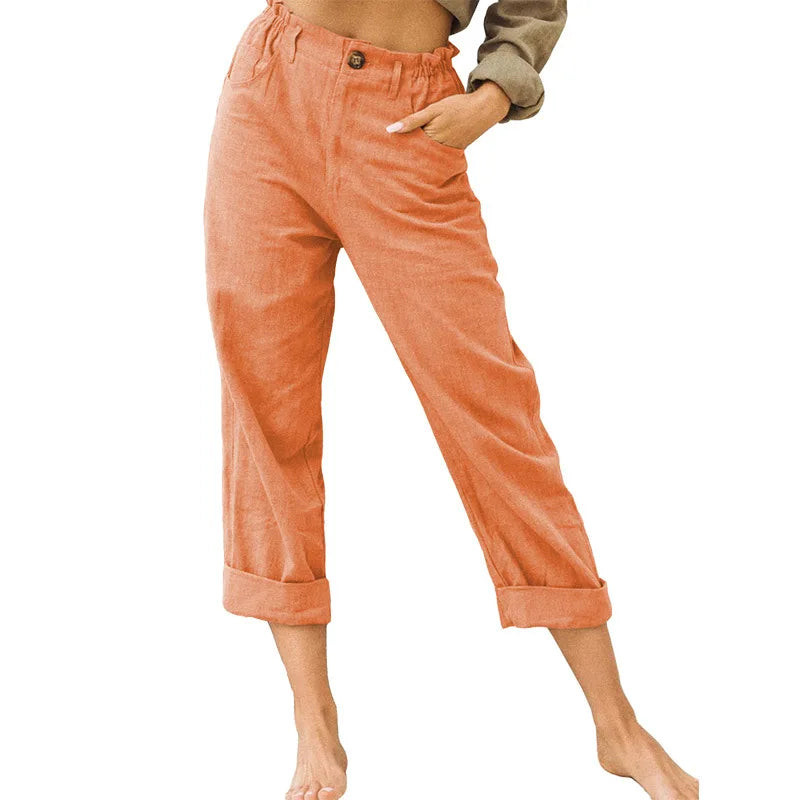 P|H - Wide Leg Elegant Shorts Eva