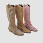 P|H - Western Boots Clara