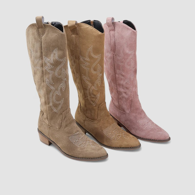 P|H - Western Boots Clara