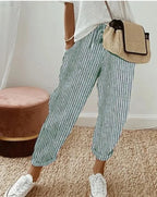 P|H - Relaxed Lightweight Elastic Waist Shorts Léa