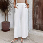 P|H - Plus Size Straight Trousers Sophie