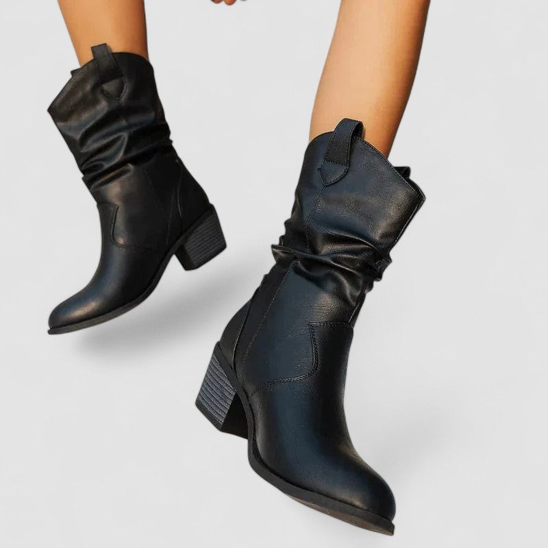 P|H - Western Boots Vivian
