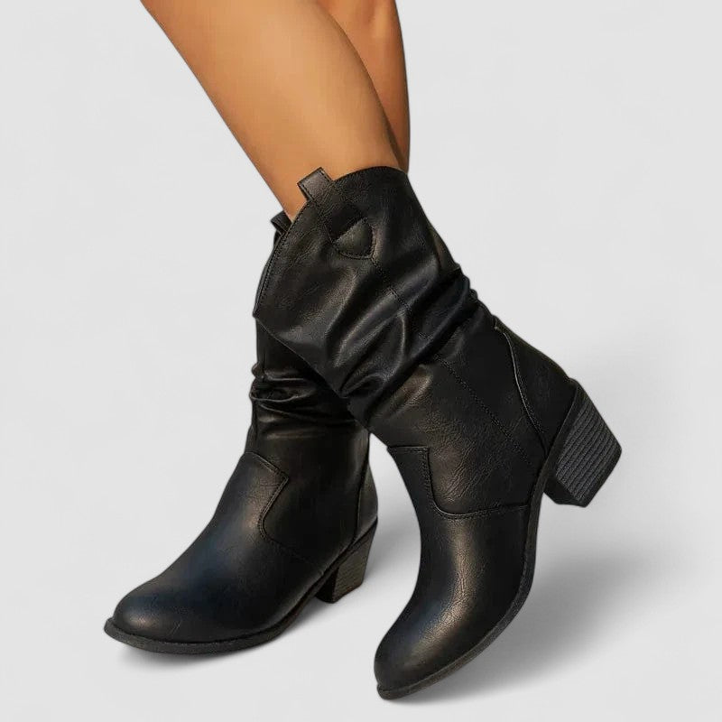 P|H - Western Boots Vivian