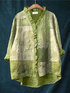 P|H - Calm Character Blouse Mia