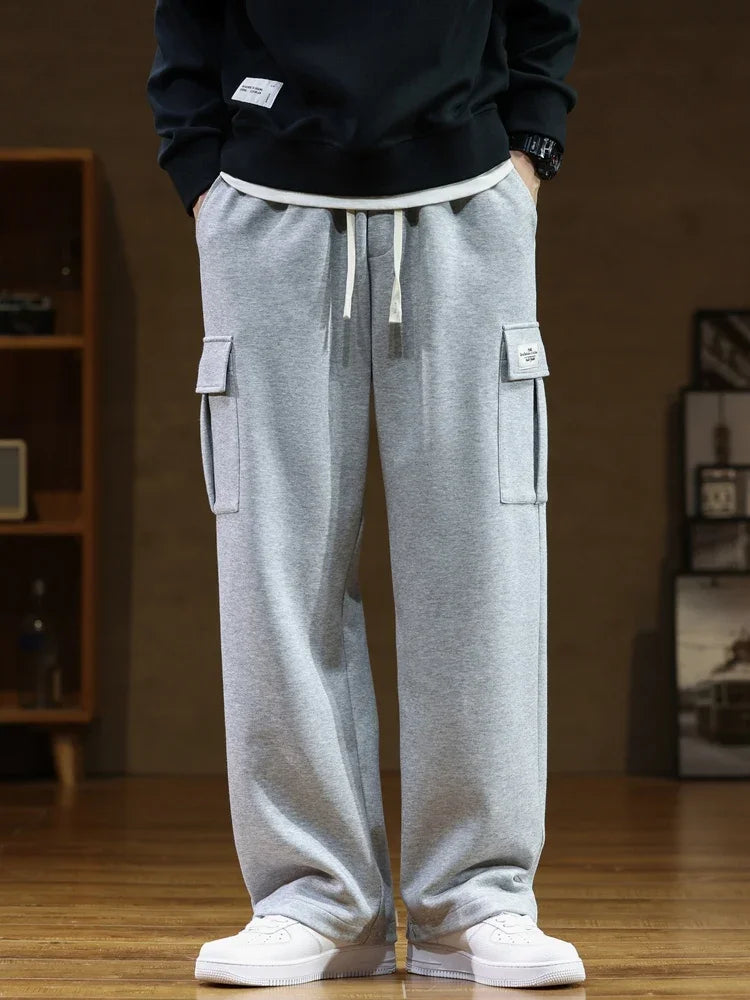 P|H - Fleece Cargo Pant Xavier