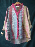 P|H - Calm Character Blouse Mia