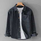 P|H - Cord Shirt Baptiste