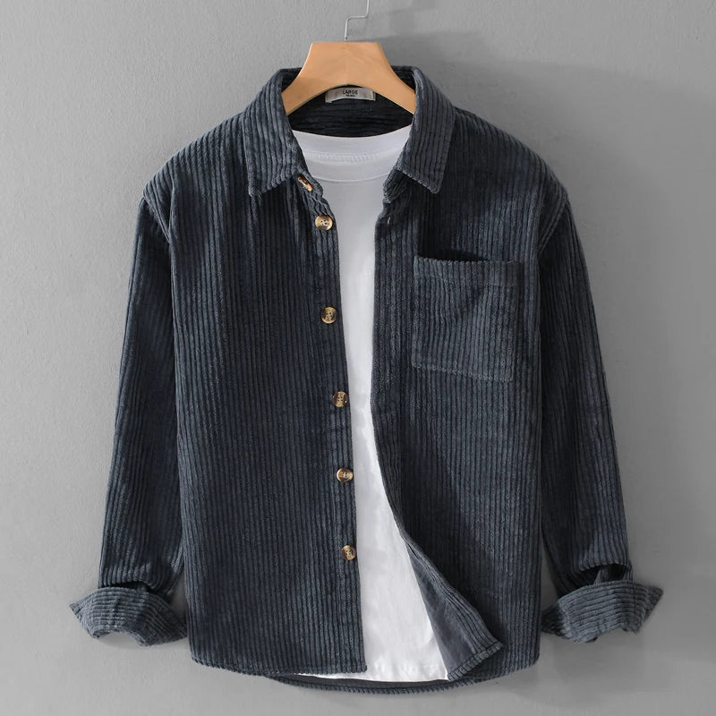 P|H - Cord Shirt Baptiste