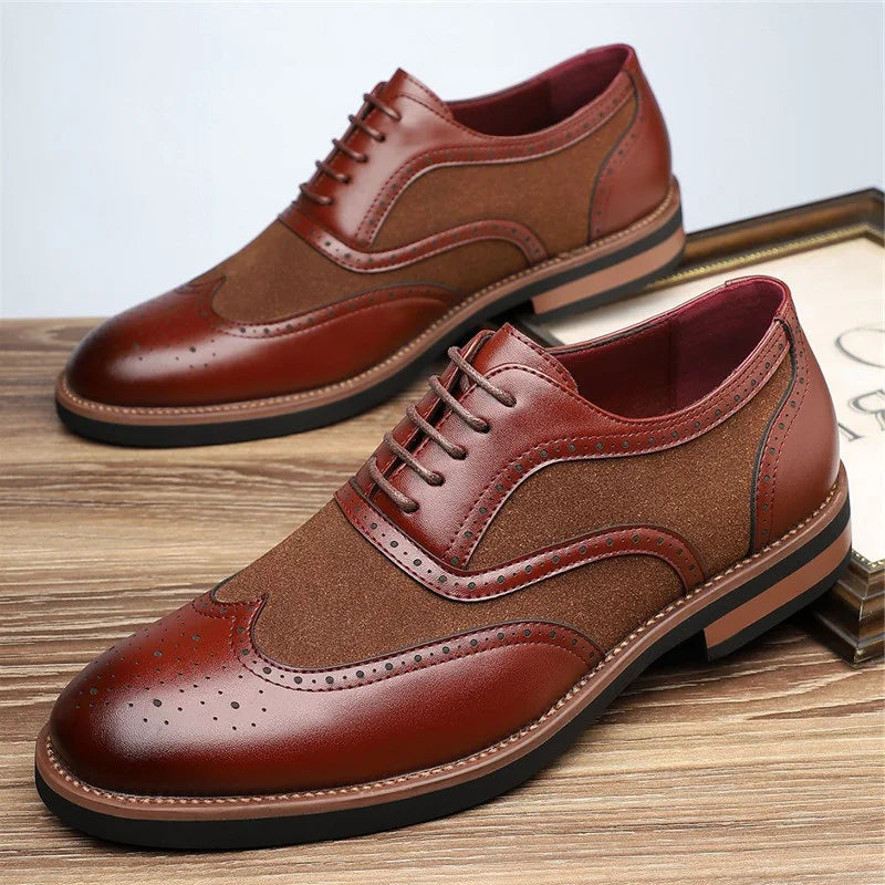 P|H - Timeless Leather Shoe Thibault