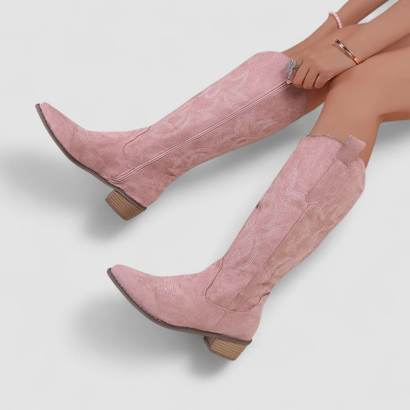 P|H - Western Boots Clara