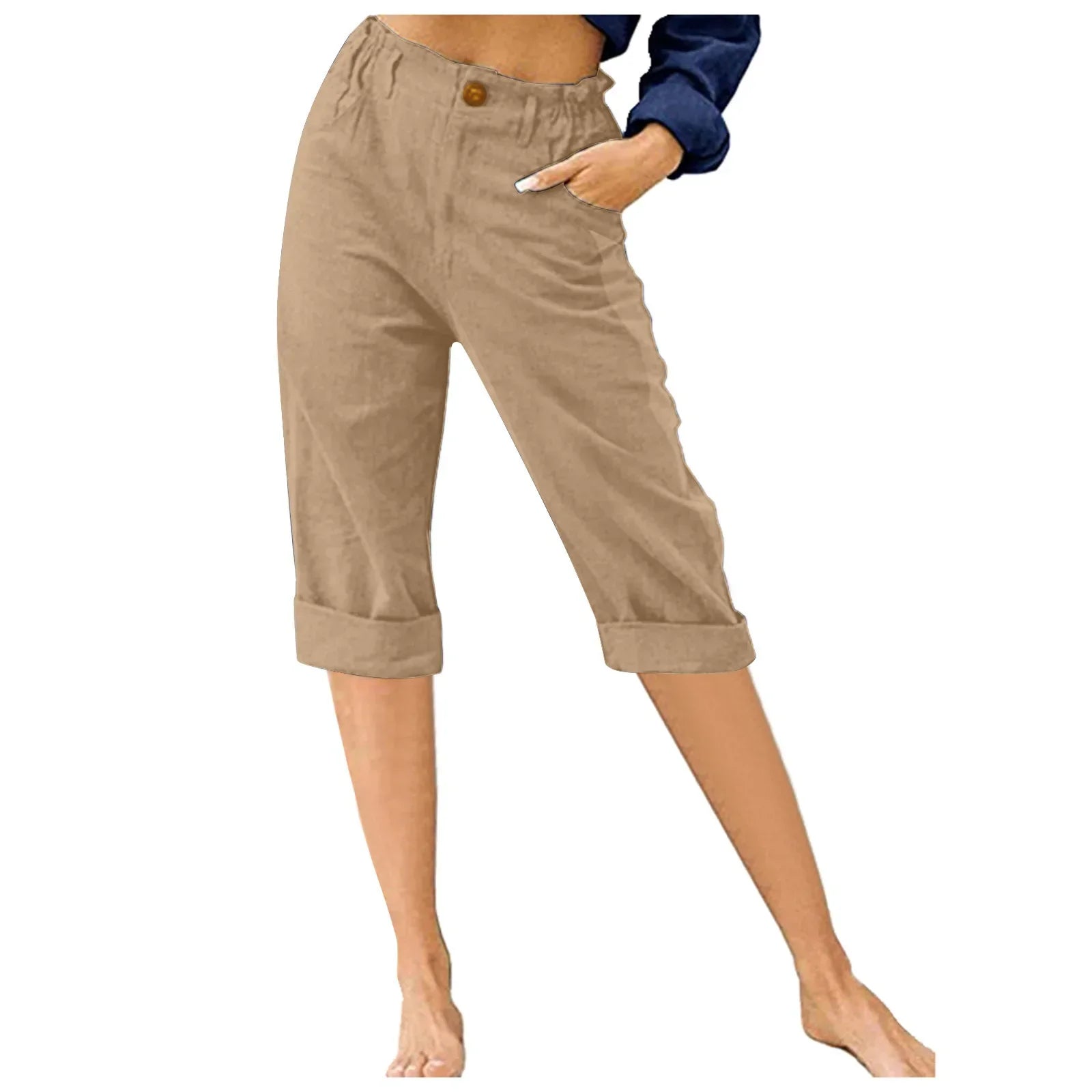 P|H - Fluid Comfortable Summer Shorts Jade
