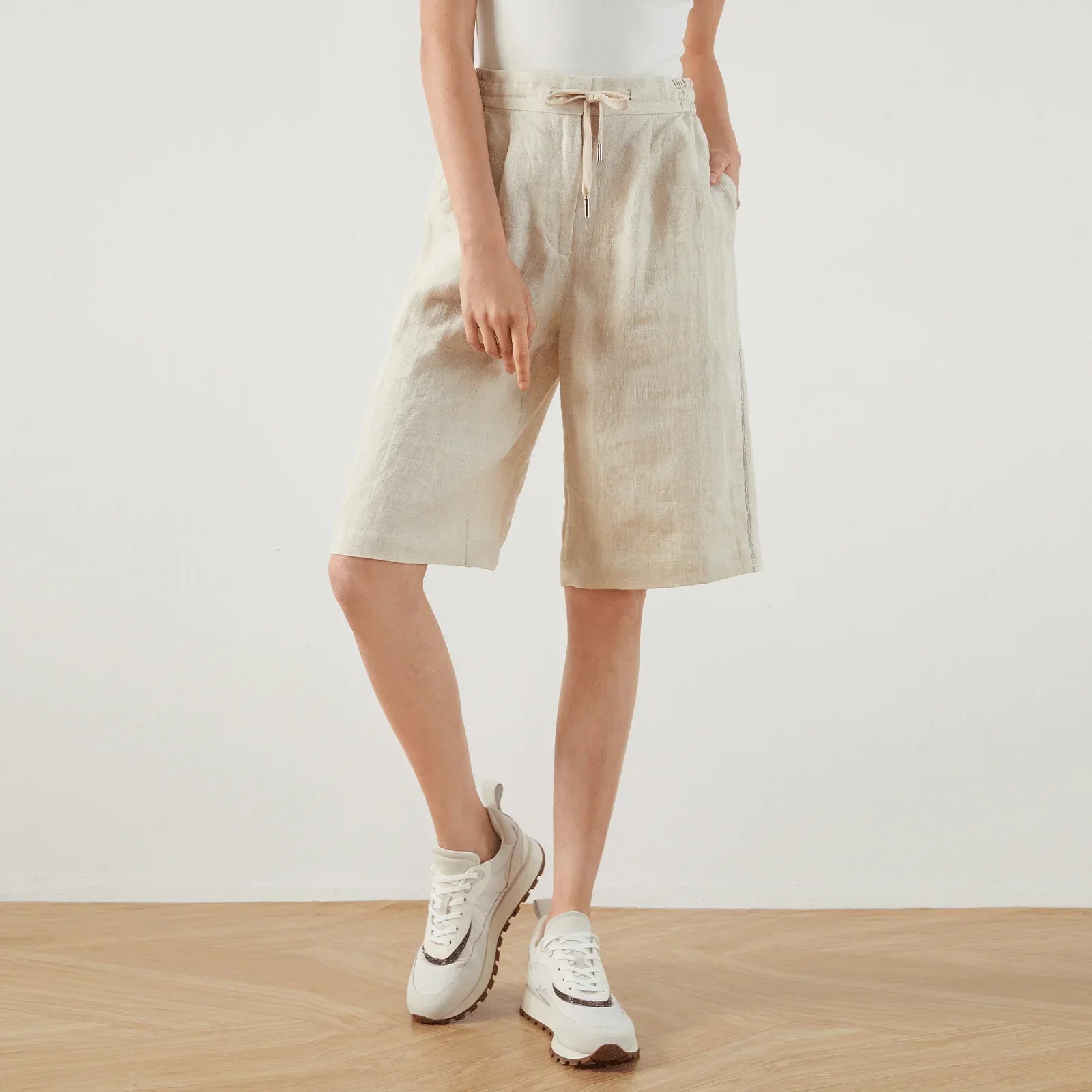 P|H - Lightweight Comfortable Summer Shorts Sofia