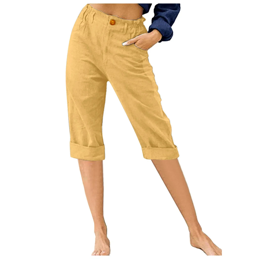 P|H - Fluid Comfortable Summer Shorts Jade