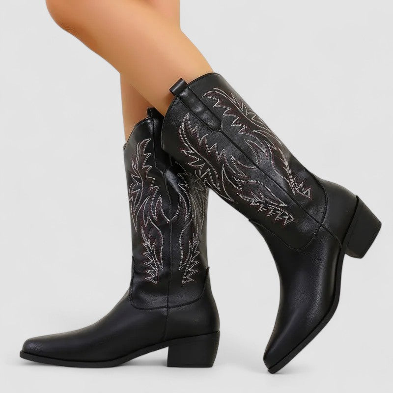 P|H - Western Boots Claire