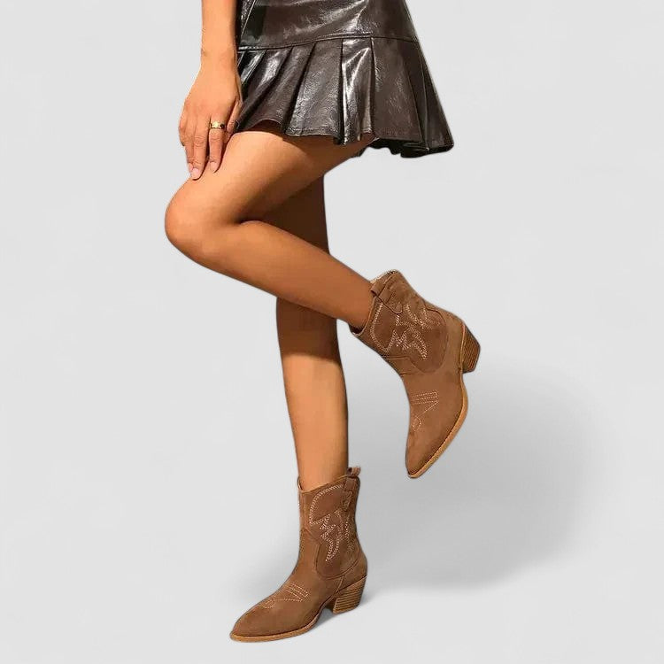 P|H - Western Boots Lillian